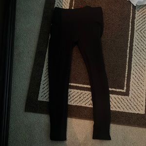 Spanx leggings